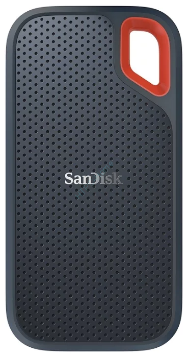 Внешний SSD 2Tb SanDisk Extreme Portable SDSSDE60-2T00-G25 фото 1 — HTPC-Home.ru
