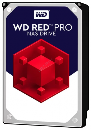 Жесткий диск 10TB Western Digital WD Red Pro WD101KFBX