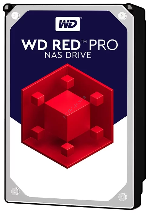 Жесткий диск 10TB Western Digital WD Red Pro WD101KFBX фото 1 — HTPC-Home.ru