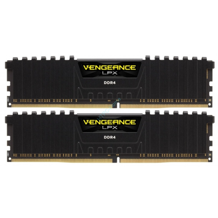 Оперативная память 8Gbx2 KIT Corsair Vengeance LPX CMK16GX4M2D3600C18 DDR4 3600 DIMM  фото 1 — HTPC-Home.ru