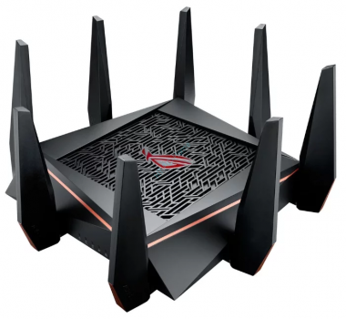 Wi-Fi роутер ASUS GT-AC5300 Rapture — HTPC-Home.ru