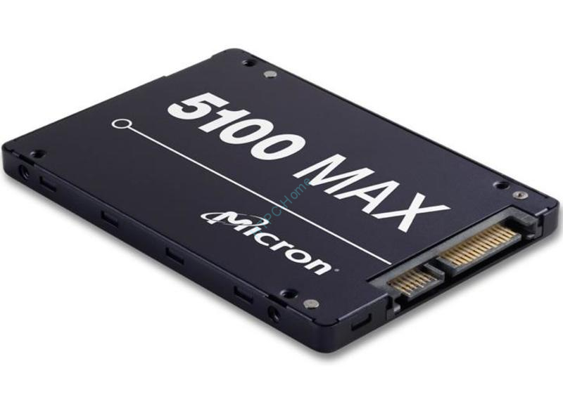 1920 ГБ SSD-накопитель Crucial Micron 5100 MAX MTFDDAK1T9CC фото 1 — HTPC-Home.ru