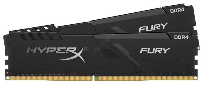Оперативная память 16Gbx2 KIT HyperX HX434C16FB3K2/32 DDR4 3466 DIMM фото 1 — HTPC-Home.ru