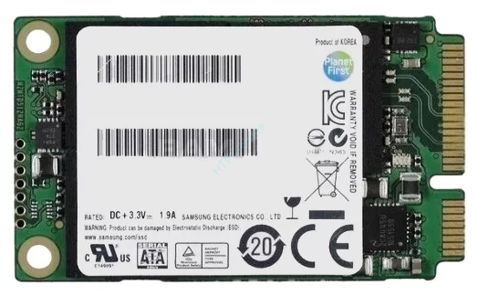 Твердотельный накопитель 256GB SAMSUNG MZMTE256HMHP PM851 фото 1 — HTPC-Home.ru