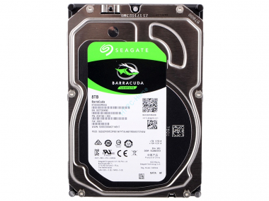 Жесткий диск 8Tb SATA Seagate Barracuda ST8000DM004 3.5&quot; 256Mb — HTPC-Home.ru