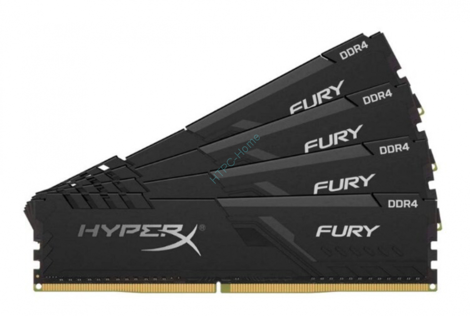 Оперативная память 16Gbx4 KIT HyperX HX434C16FB3K4/64  DDR4 3466 DIMM фото 1 — HTPC-Home.ru