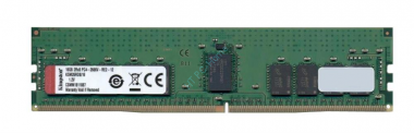 Модуль памяти 16Gb Kingston KSM26RS8/16HDI DDR4 2666 DIMM ECC REG — HTPC-Home.ru