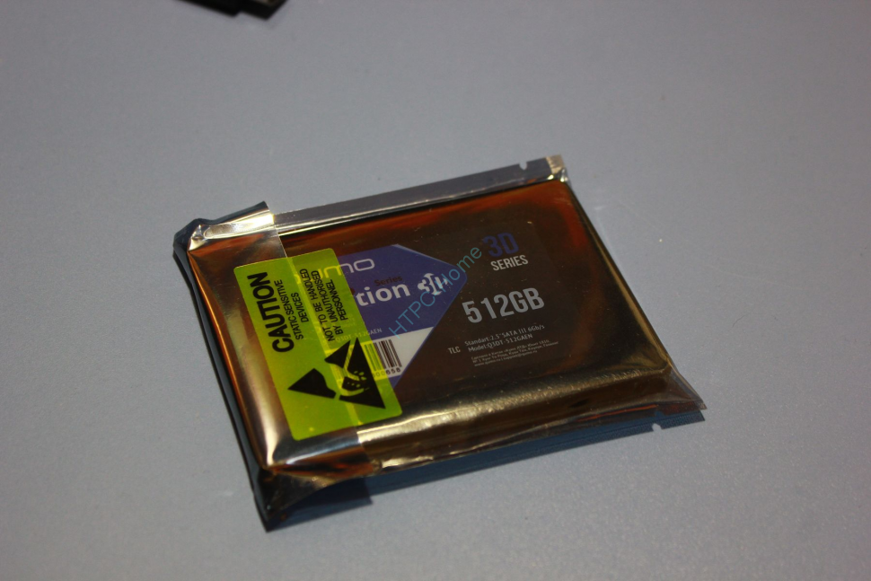 Твердотельный накопитель 512Gb QUMO Q3DT-512GAEN SATA3 фото 1 — HTPC-Home.ru