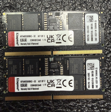 Оперативная память 16Gbx2 Kingston FURY Impact KF548S38IBK2-32  DDR5 4800 SO-DIMM &mdash; HTPC-Home.ru