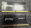 Оперативная память 16Gbx2 Kingston FURY Impact KF548S38IBK2-32  DDR5 4800 SO-DIMM фото 2 &mdash; HTPC-Home.ru