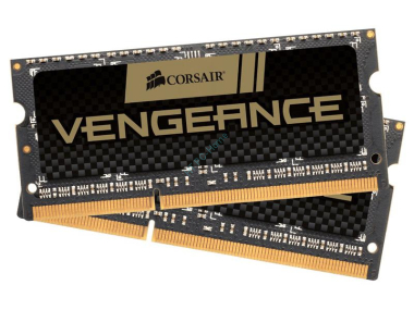 8Gbx2 Corsair Vengeance CMSX16GX3M2B1600C9 DDR3L SODIMM 16Gb KIT 2*8Gb CL9 &mdash; HTPC-Home.ru