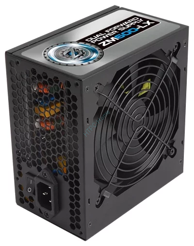Блок питания Zalman ZM600-LX 600W фото 1 — HTPC-Home.ru