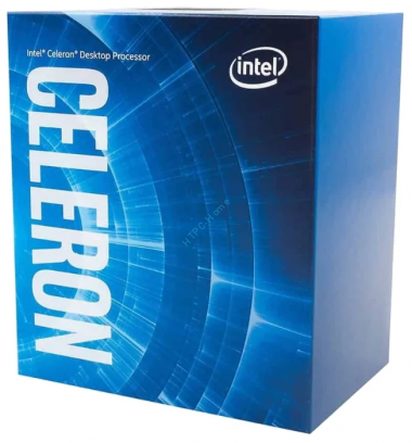 Процессор Intel Celeron G4920 3200MHz LGA1151 v2 — HTPC-Home.ru
