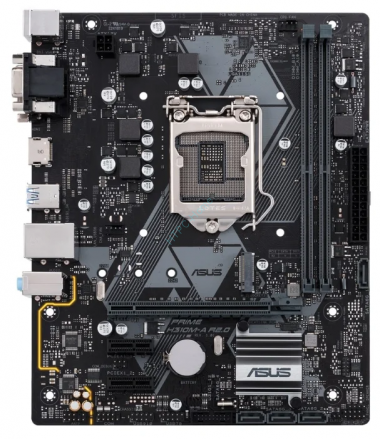 Материнская плата ASUS PRIME H310M-A R2.0 LGA1151 MicroATX  — HTPC-Home.ru