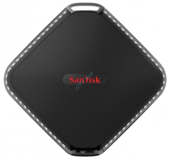 Внешний SSD SanDisk Extreme 500 Portable SSD 120 ГБ