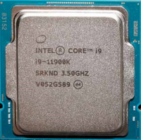 Процессор Intel Core i9 Rocket Lake i9-11900K OEM (CM8070804400161)