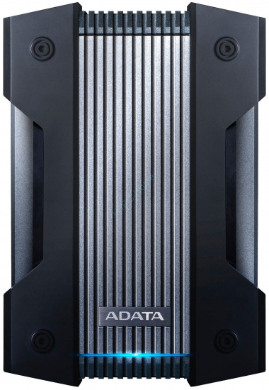 Внешний диск 2Tb ADATA AHD830-2TU31-CBK USB3.1 2.5&quot;  — HTPC-Home.ru
