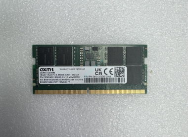 Оперативная память 16Gb QXMT CXMR4E816S6AS-CN1C DDR5 5600 SODIMM — HTPC-Home.ru