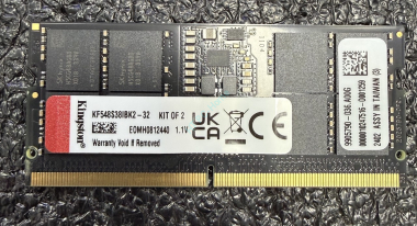Оперативная память 16Gb Kingston FURY Impact KF548S38IB-16  DDR5 4800 SO-DIMM &mdash; HTPC-Home.ru