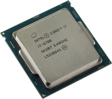 Процессор Intel Core i7-6700 3.4 GHz LGA1151  — HTPC-Home.ru