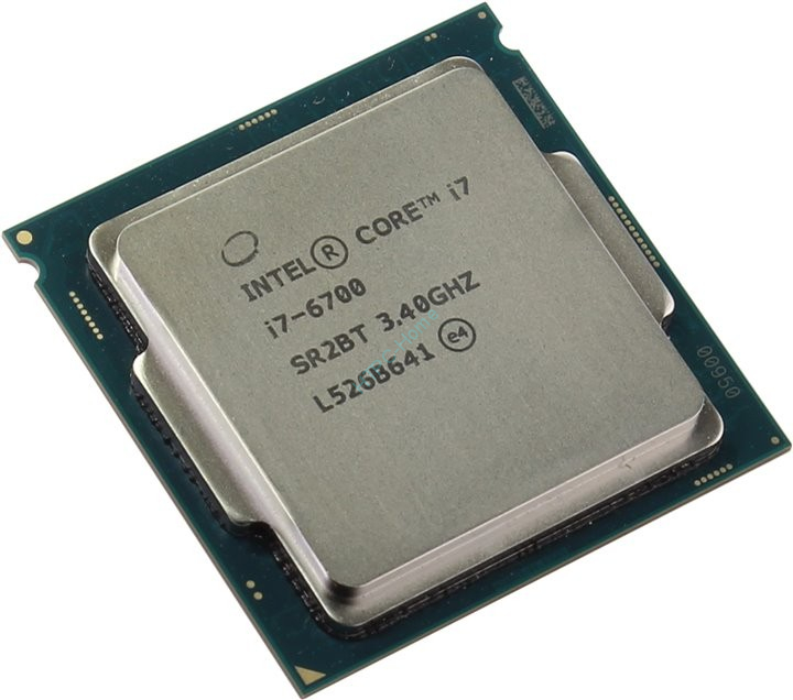 Intel lga1151 top