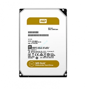Жесткий диск 6Tb SATA Western Digital Gold WD6002FRYZ 3.5" 7200rpm 128Mb