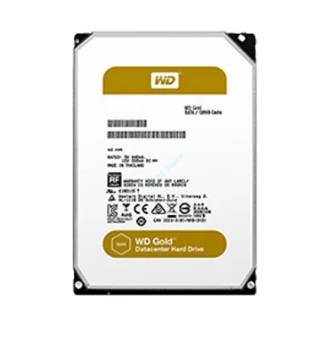 Жесткий диск 6Tb SATA Western Digital Gold WD6002FRYZ 3.5" 7200rpm 128Mb фото 1 — HTPC-Home.ru