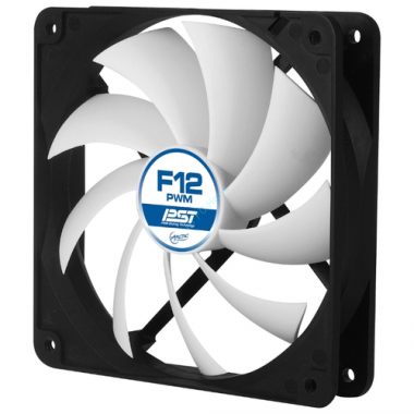Система охлаждения для корпуса Arctic Arctic F12 PWM PST — HTPC-Home.ru