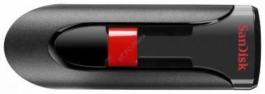 USB Flash накопитель SanDisk Cruzer Glide 256GB SDCZ60-256G-B35 — HTPC-Home.ru