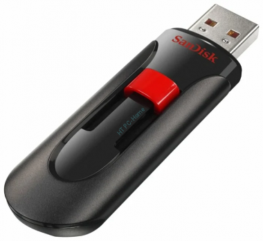 USB Flash накопитель SanDisk Cruzer Glide 256GB SDCZ60-256G-B35 — HTPC-Home.ru