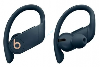 Наушники Beats Powerbeats Pro черные — HTPC-Home.ru