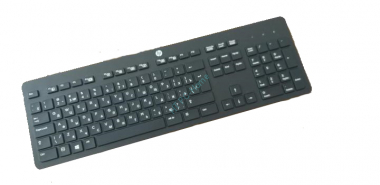 Клавиатура HP проводная стандарт 803181/251 USB  — HTPC-Home.ru