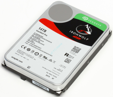 Жесткий диск 14Tb Seagate ST14000NE0008 IronWolf PRO  — HTPC-Home.ru