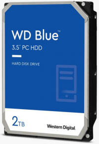 Жесткий диск 2Tb WD Blue WD20EZBX