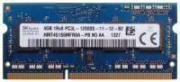 Оперативная память 4Gb Hynix HMT451S6MFR8A-PB DDR3L 1600 SODIMM CL11 