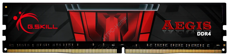 Оперативная память 16Gb G.SKILL F4-3200C16S-16GIS AEGIS DDR4 3200 DIMM фото 1 — HTPC-Home.ru