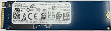 Твердотельный накопитель 128Gb Kioxia KBG40ZVN128G M.2 2280 — HTPC-Home.ru