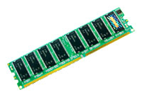 DDR 1Gb  Transcend DIMM  PC-3200 400MHz