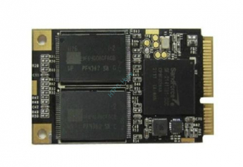 Твердотельный накопитель Mini PCI-E SSD KingSpec Hard drive 32GB For  Asus  eee PC 900 900A 1000