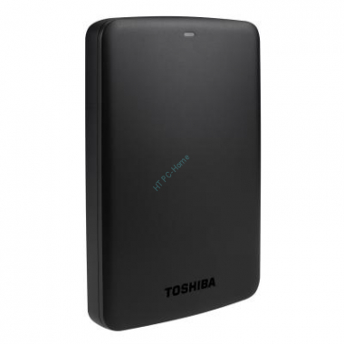 Внешний диск 500Gb Toshiba Canvio Basics HDTB305EK3AA USB3.0 2.5&quot; — HTPC-Home.ru