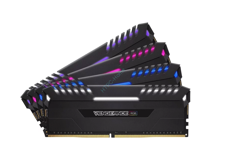 Оперативная память 8Gbx4 KIT Corsair CMR32GX4M4C3200C16 DDR4 3200 DIMM фото 1 — HTPC-Home.ru