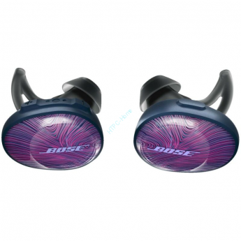 Наушники Bose SoundSport Free ultraviolet (Limited Edition)