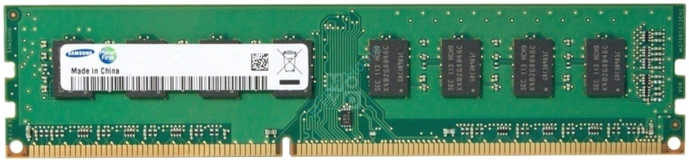 Оперативная память 4Gb Samsung M378B5273BH1-CH9 DDR3 1333 DIMM ECC  фото 1 — HTPC-Home.ru