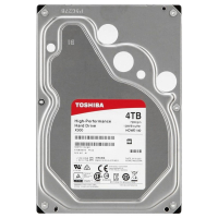 Жесткий диск 4Tb Toshiba P300 HDWD240UZSVA  3.5"