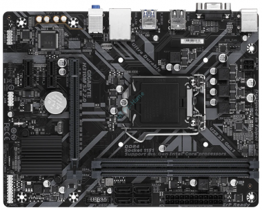Материнская плата GIGABYTE H310M S2 2.0 LGA1151 MicroATX 2DDR4 — HTPC-Home.ru