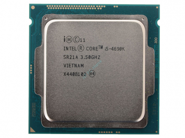 Процессор Intel i5-4690K 3500MHz LGA1150  — HTPC-Home.ru