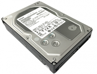 4Tb SATA HGST Ultrastar 7K4000 HUS724040ALA640  — HTPC-Home.ru