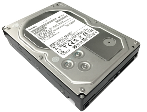 4Tb SATA HGST Ultrastar 7K4000 HUS724040ALA640  фото 1 — HTPC-Home.ru