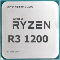 Процессор AMD Ryzen3 1200 3.1 GHz Socket AM4 