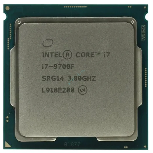 Процессор Intel Core i7-9700F 3000МГц LGA1151 v2 фото 1 — HTPC-Home.ru